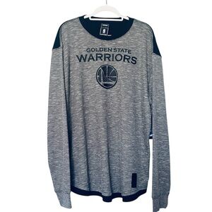 UNK GOLDEN STATE WARRIORS long sleeve